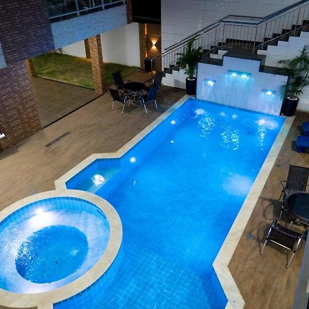 Md Recanto Iguacu 포스두이구아수 외부 사진
